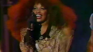 Chaka KHAN with Melle MEL - I Feel For You (Prince) 1985 Awards Show