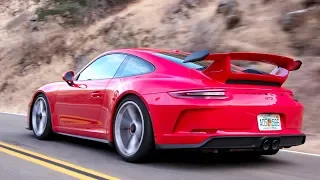 Tire Rack's Hot Lap | Porsche 911 GT3