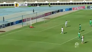 GOR MAHIA VS ZAMALEK (4-2)