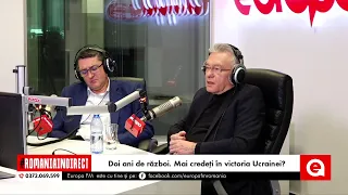 România în Direct: Doi ani de război. Mai credeți în victoria Ucrainei?