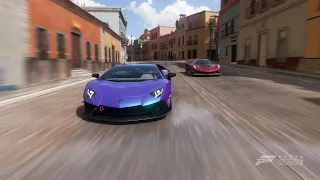 Lamborghini Aventador LP700 - Forza Horizon 5 | Oracle-Gaming