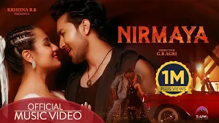 NIRMAYA | Priyanka Karki, Aashirwad B Chhetri, Salina Khatri | Krishna B.K., Smita Dahal | Song 2024