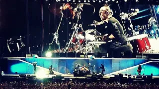 Metallica-Fade to Black Live Budapest, Puskás Stadion HD