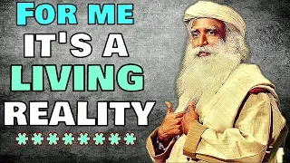 For me Last 3 lifetimes all happens in the same place - Sadhguru about Rebirth