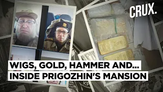 What’s Inside Prigozhin’s House? Kremlin Leaks Video Of Wagner Chief's St Petersburg Mansions