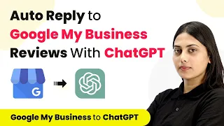 How to Use ChatGPT to Reply Google My Business Reviews - Automated Review Reply