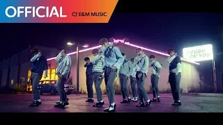 Wanna One (워너원) - 에너제틱 (Energetic) MV (Performance Ver.)