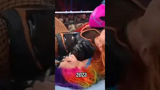 Becky Lynch vs. Tegan Nox - NXT Women’s Title Match: Raw highlights, Oct. 9, 2023