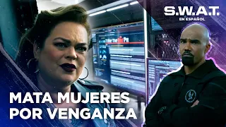 Un asesino de mujeres anda suelto | Temporada 3 | S.W.A.T. en Español