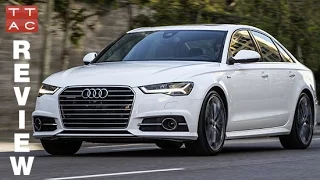 2015 Audi A6 3.0T Review