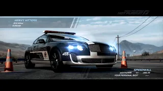 Need For Speed Hot Pursuit - Heavy Hitters