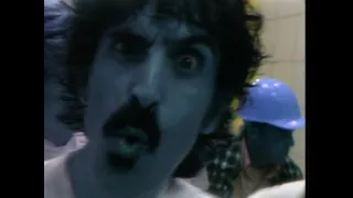 Frank Zappa - You Are What You Is (Original Videoclip, 1981)