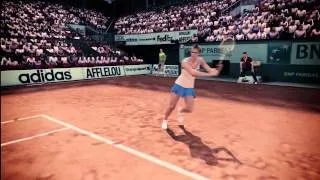 Grand Slam® Tennis 2 French Open Trailer