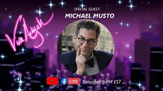 Viva Aaliyah - Special Guest: Michael Musto