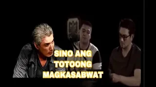 SINO ANG TOTOONG MAGKASABWAT  KADENANG GINTO TEASER