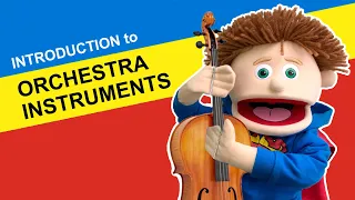 Introduction to Orchestra Instruments - CC Cycle 3 Week 19 Fine Arts Orchestra