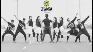 Vidya Vox - Kuthu Fire | Zumba Choreography | ZINC crew