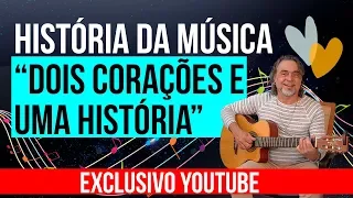 Carlos Randall, o compositor de "Dois Corações e uma História"