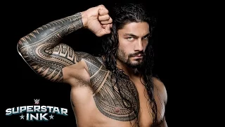 Roman Reigns discusses the meaning behind his most personal tattoo - Part 2: Superstar Ink