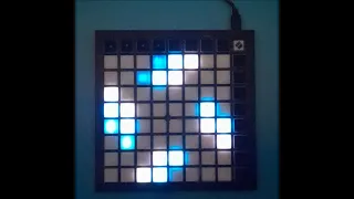 Eiffel 65 - Blue (Da Ba Dee) launchpad cover [2.0]