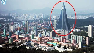 5 North Korean Secrets & Mysteries That Will Give You Goosebumps...