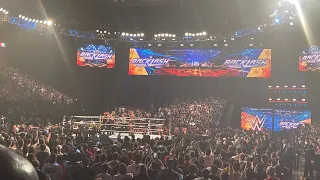 Randy Orton Entrance : WWE Backlash France Lyon (04/05/24) (Randy Orton Best Entrance Ever)