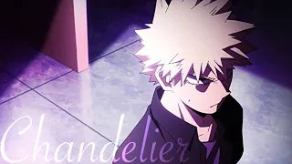 {MHA} Katsuki Bakugou [AMV]- Chandelier *WHM Spoilers*