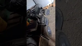 Traktorek MTD silnik Briggs stratton. Koniec problemów z odpaleniem- co było przyczyną🤔