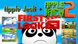 First Look - Apple Jack 1