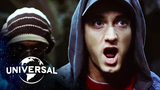 8 Mile | Eminem Proves He Can Rap