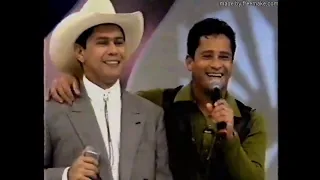 Leandro & Leonardo Cantam "Sucessos" No "Especial Sertanejo" (TV Record • XX/12/1996 e 26/03/1997)