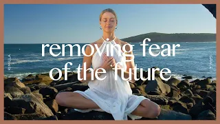 Kundalini Yoga: Removing Fear of the Future - Activate the Heart & Overcome Anxiety | KIMILLA