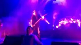 Slayer When The Stillness Comes Live 2015 @ Plymouth Pavilions [22-11-15]