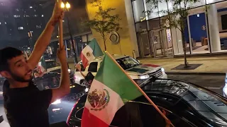 Mexican independence Chicago 2021