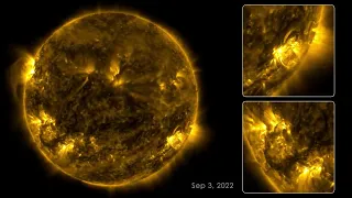 133 Days on the Sun | NASA Cosmic Exploration