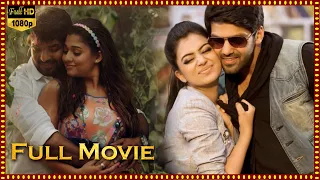 Arya, Nazriya Nazim & Nayanthara Recent Blockbuster Emotional/LOve Drama Movie || Cinema Adhirindhi