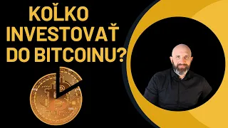 Koľko investovať do bitcoinu? 4 fázy pochopenia bitcoinu.