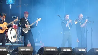 Les Négresses Vertes @ Vieilles Charrues 2018   Face à La Mer