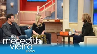 Anne Heche Is Eternally Engaged! | The Meredith Vieira Show