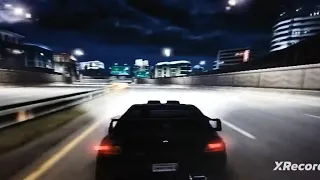 Need for Speed Underground 2 : Circuit (Outer Ring) Mitsubishi Motors Lancer Evolution VIII