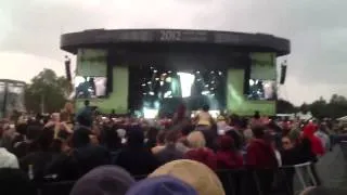 (HD) Drake - Wireless Festival 2012