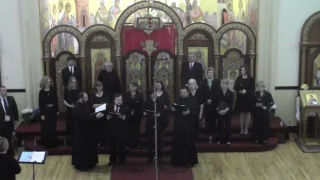 01 Christ is Risen (Georgian Chant)