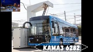 Про Камаз 6282