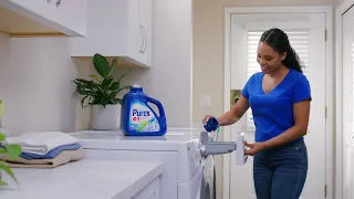 Purex® Laundry Detergent: Choosing Laundry Detergent Should Be Easy | 0:15