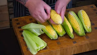 Jak poprawnie gotować kukurydzę  / Oddaszfartucha