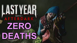 ZERO DEATH STRANGLER - Last Year The Nightmare/Afterdark FIEND MATCH #1 ~ (Gameplay)