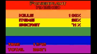 SPECTRUM (Doom WAD) M2 with author commentary