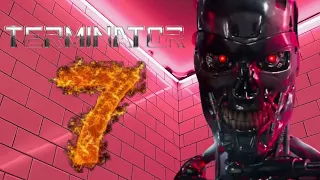 TERMINATOR 7   HOMBRE VS MAQUINA TRAILER FAN MADE 2020