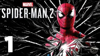 SPIDER-MAN 2 ПРОХОЖДЕНИЕ НА РУССКОМ БЕЗ КОММЕНТАРИЕВ - ЧАСТЬ 1 ➤ MARVEL ЧЕЛОВЕК ПАУК 2 - ЧАСТЬ 1