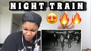 James Brown “ Night Train “ live on tami show / Reaction 😍😍🔥😎